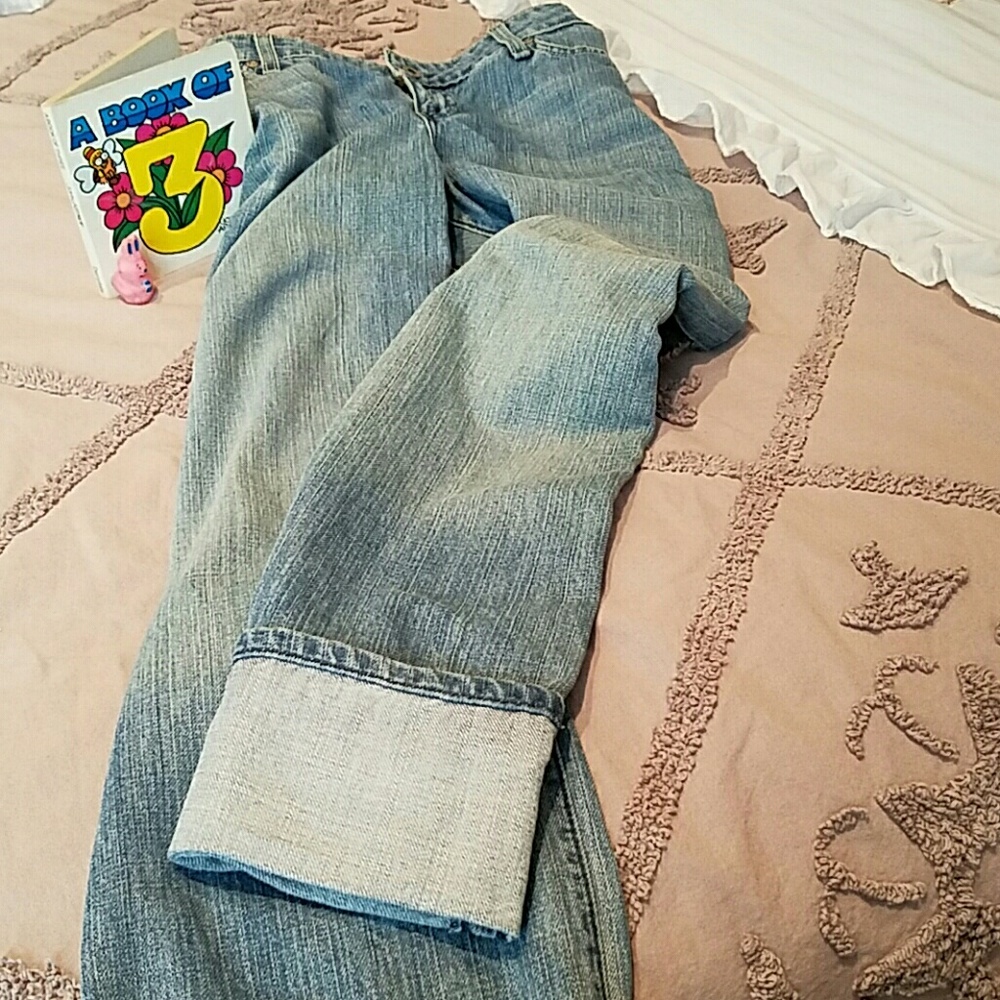 ☄️SALE Maternity Jeans